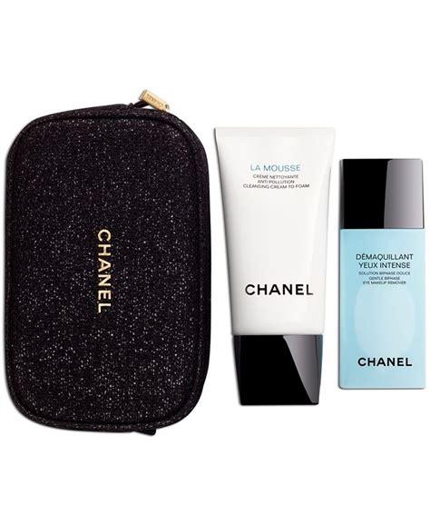 macys chanel skincare